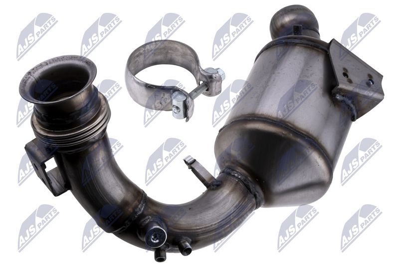 Filter čestica/čađe, ispušni sustav NTY DPF-ME-014