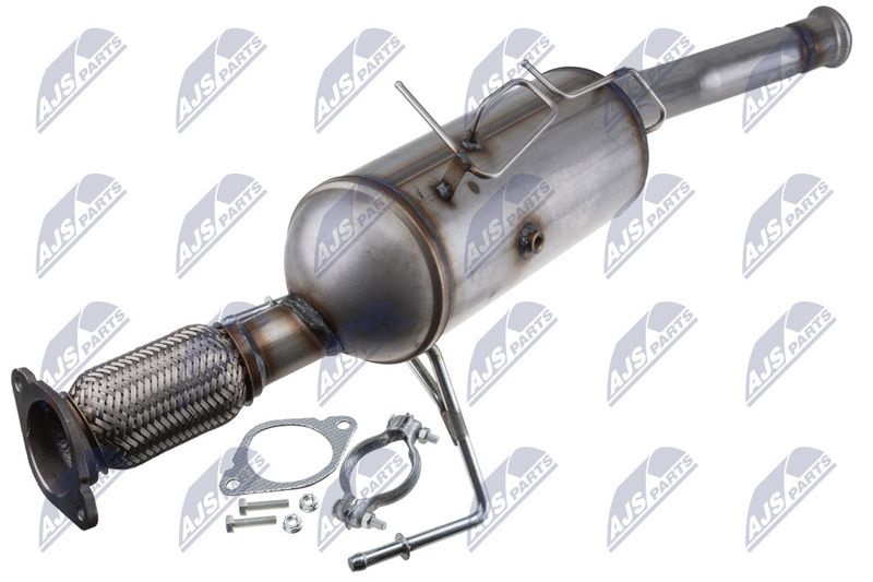 Soot/Particulate Filter, exhaust system NTY DPF-PL-012