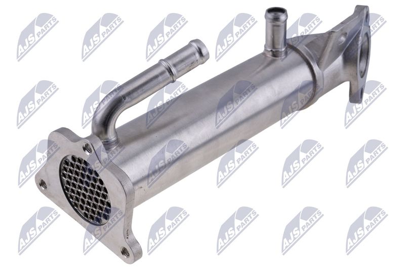 Cooler, exhaust gas recirculation NTY EGR-FR-027A