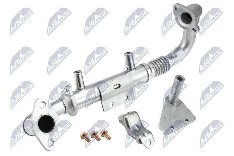 Cooler, exhaust gas recirculation NTY EGR-NS-014A