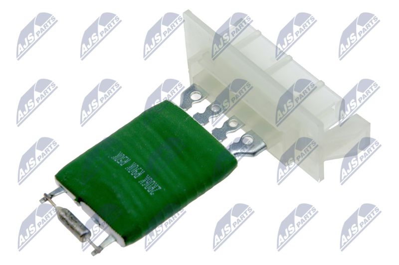 Resistor, ventilador interior NTY ERD-ME-014