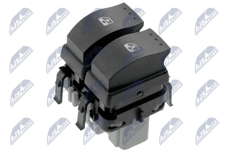 Switch, window regulator NTY EWS-RE-016