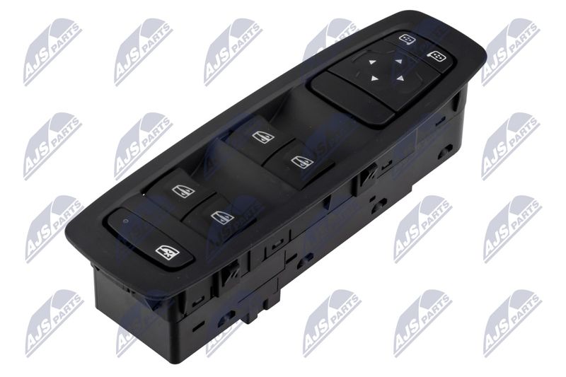 Interruptor, regulador de janela NTY EWS-RE-091