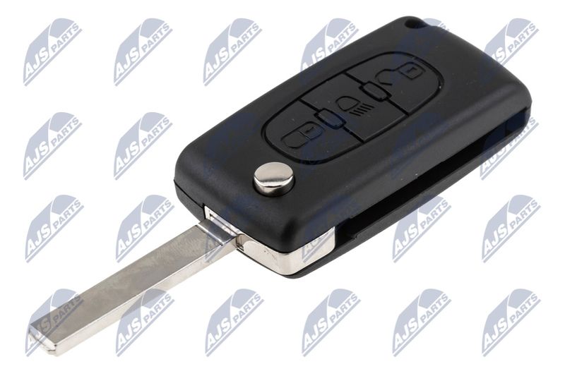 Корпус, автомобільний ключ NTY EZC-CT-104