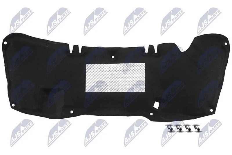 Engine Compartment Noise Insulation NTY EZC-HD-085