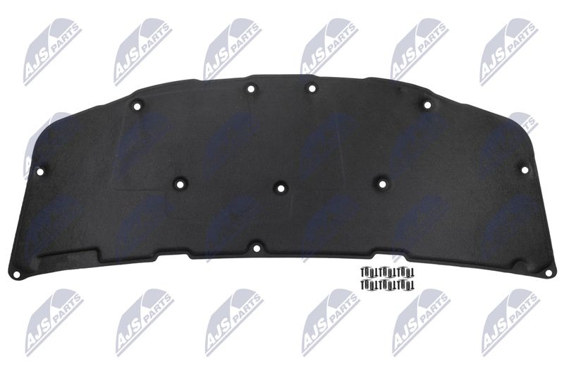 Engine Compartment Noise Insulation NTY EZC-ME-255