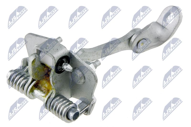 Verificação da porta NTY EZC-PE-004