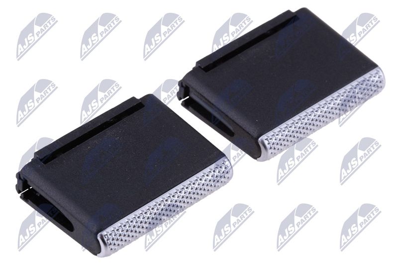 Valdymo elementas, šildymas/ventiliavimas NTY EZC-PS-025