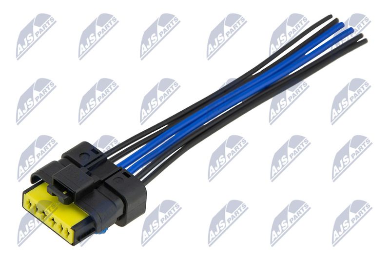 Droselio korpusas NTY EZC-RE-102