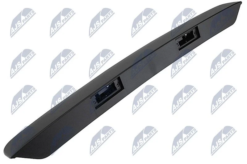 Housing, licence plate light NTY EZC-WW-782