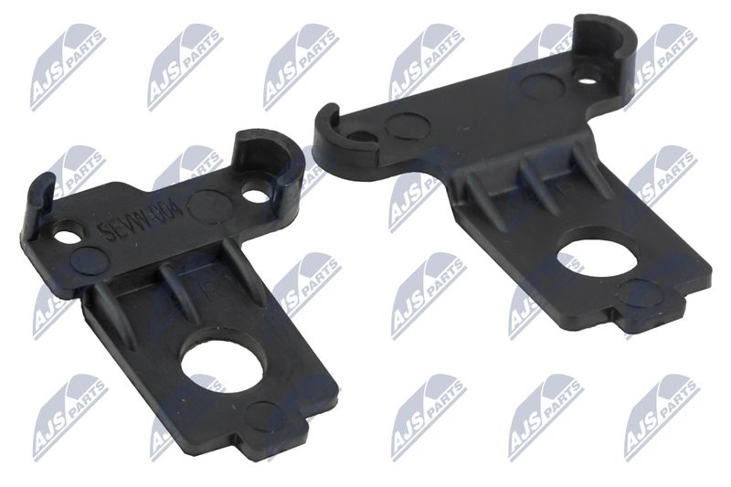 Kit de Reparação, suporte do farol NTY EZ-VW-004