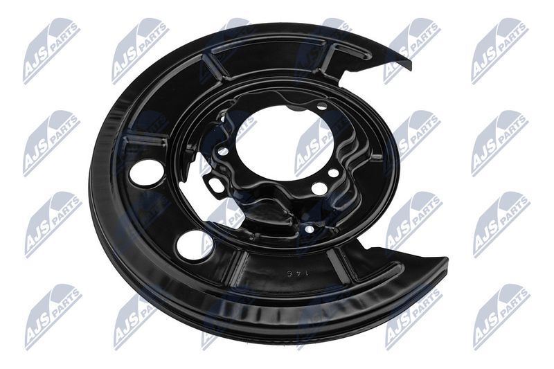 Splash Guard, brake disc NTY HTO-FT-001