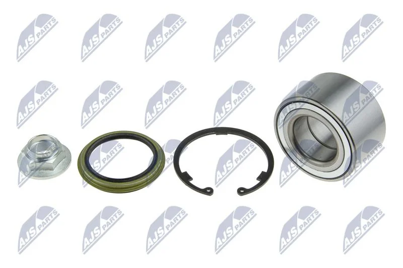 Rato guolio komplektas NTY KLP-MZ-013