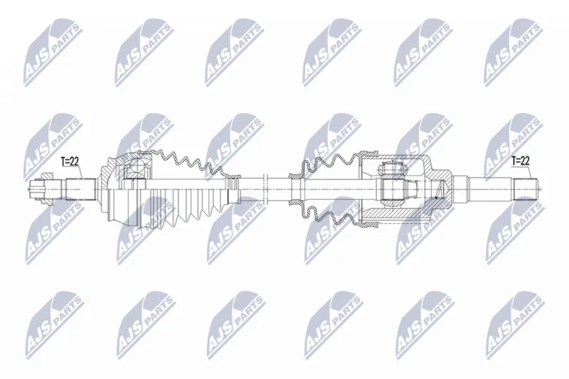 Pusašis NTY NPW-CT-162