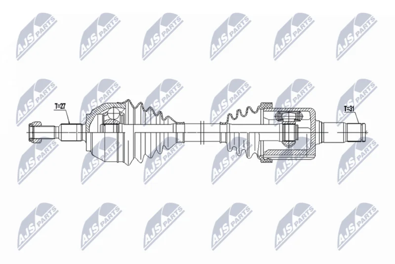 Pusašis NTY NPW-FR-183