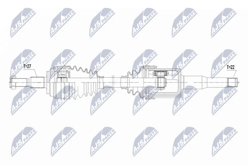 Pusašis NTY NPW-FR-188
