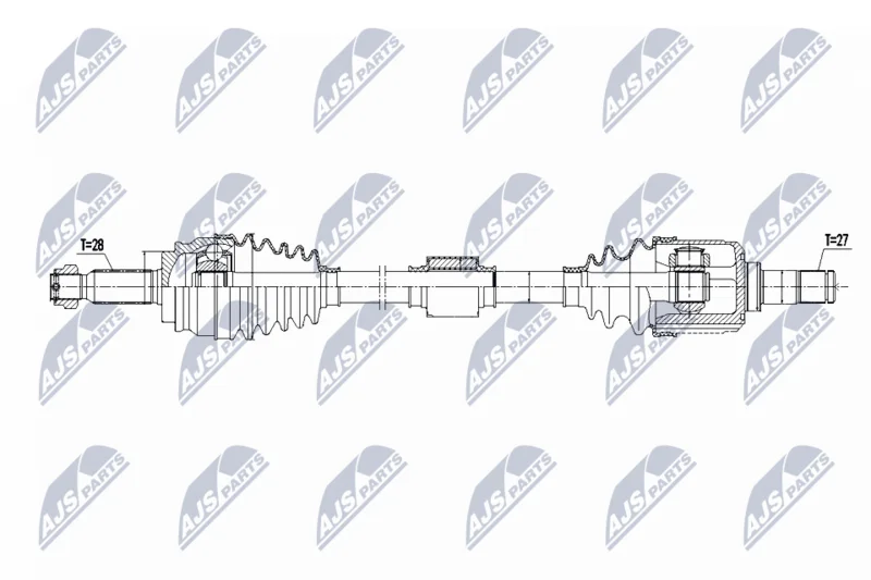 Pusašis NTY NPW-MS-088