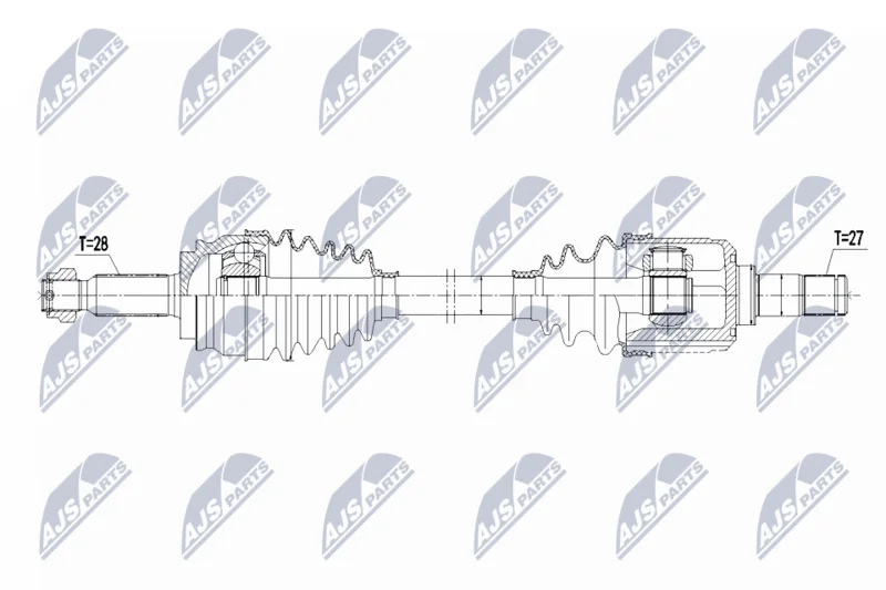 Pusašis NTY NPW-MS-090
