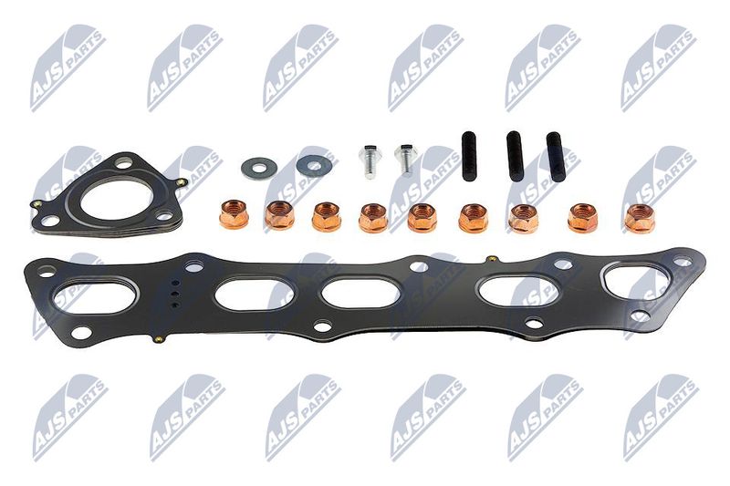 Gasket Set, exhaust manifold NTY BKW-HD-000A