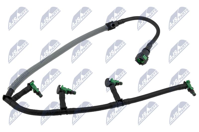 Hose, fuel overflow NTY BPP-CT-005