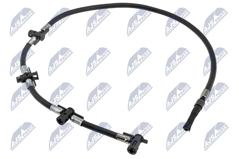 Hose, fuel overflow NTY BPP-ME-002