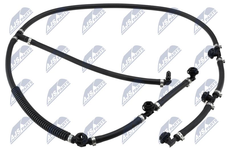 Hose, fuel overflow NTY BPP-ME-014