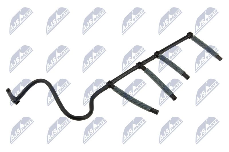 Hose, fuel overflow NTY BPP-PE-006