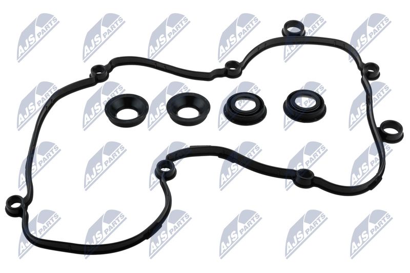 Gasket Set, cylinder head cover NTY BPZ-VW-031