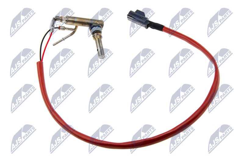 Injection Unit, soot/particulate filter regeneration NTY BWP-FR-002