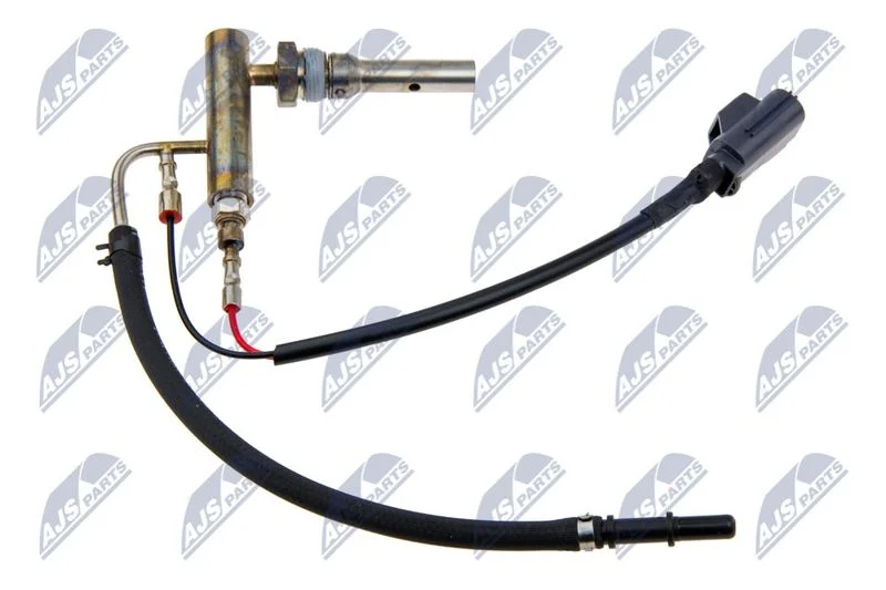 Injection Unit, soot/particulate filter regeneration NTY BWP-FR-006
