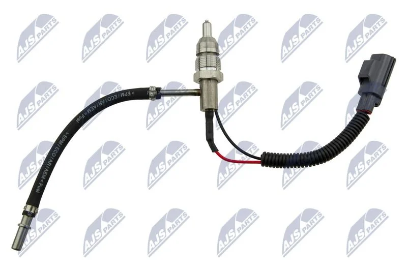 Įpurškimo blokas, suodžių/dalelių filtro regeneracija NTY BWP-FR-011