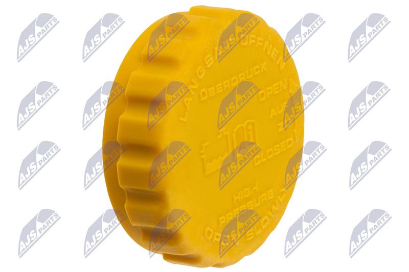 Cap, coolant tank NTY CCK-FR-005