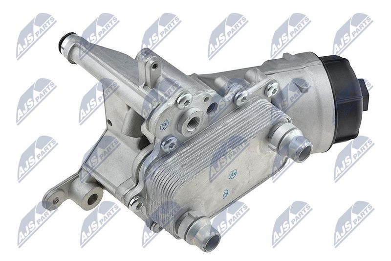 Охолоджувач оливи, моторна олива NTY CCL-AR-002