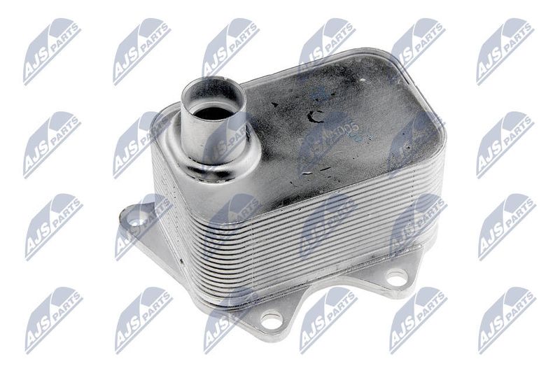 Oil Cooler, engine oil NTY CCL-AU-005