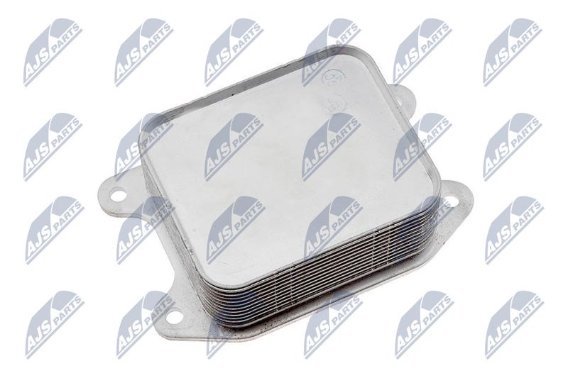 Oil Cooler, engine oil NTY CCL-AU-014