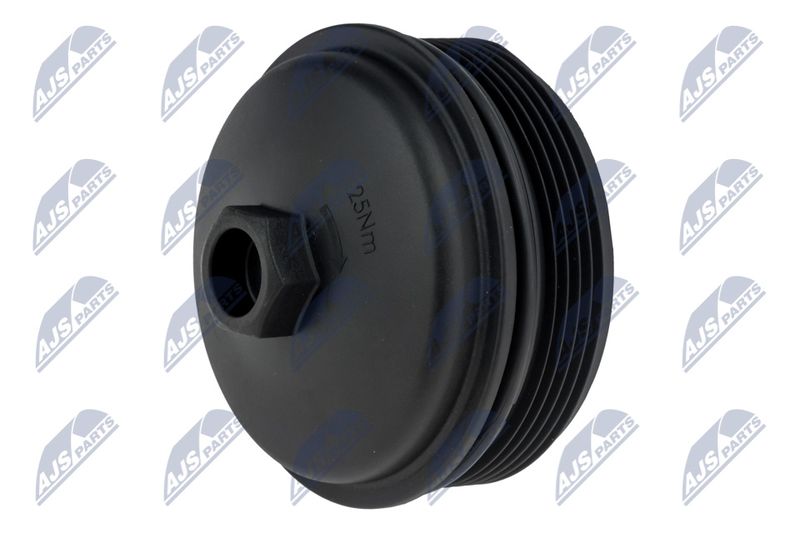 Cap, oil filter housing NTY CCL-AU-066