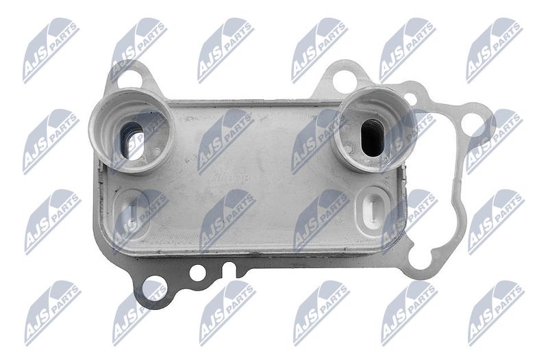 Oil Cooler, engine oil NTY CCL-BM-005