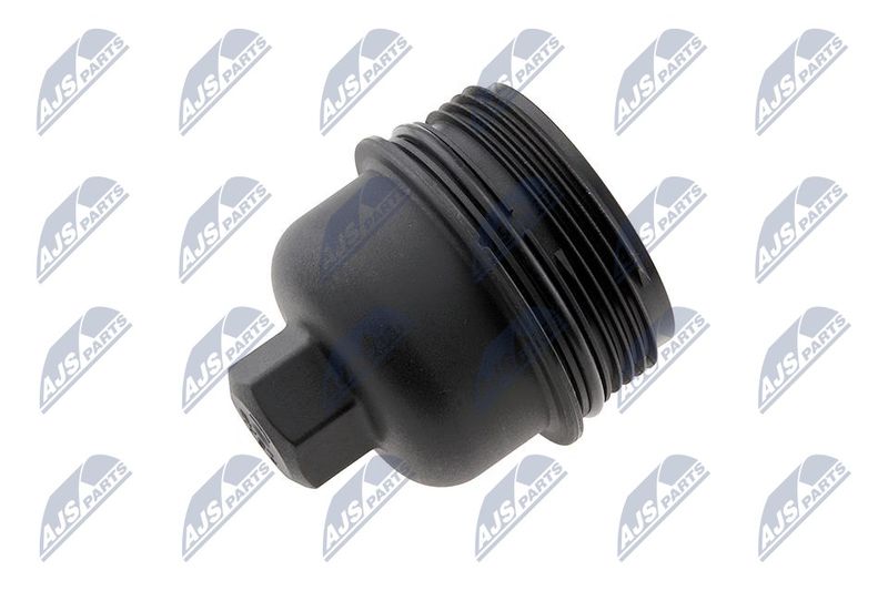 Cap, oil filter housing NTY CCL-BM-007