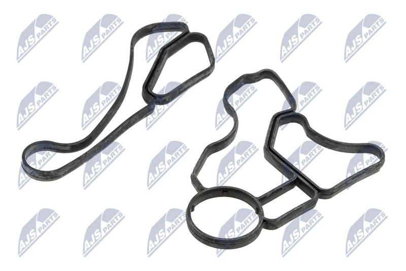 Gasket Set, oil cooler NTY CCL-BM-030