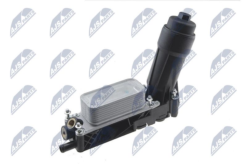 Oil Cooler, engine oil NTY CCL-CH-005