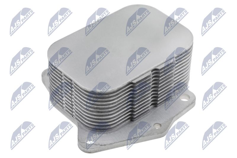 Oil Cooler, engine oil NTY CCL-CT-001