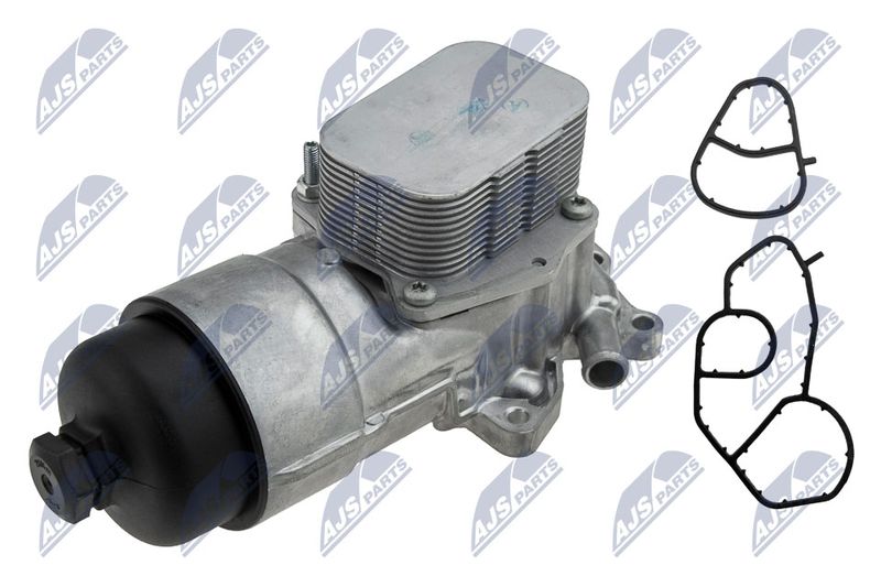 Oil Cooler, engine oil NTY CCL-CT-004