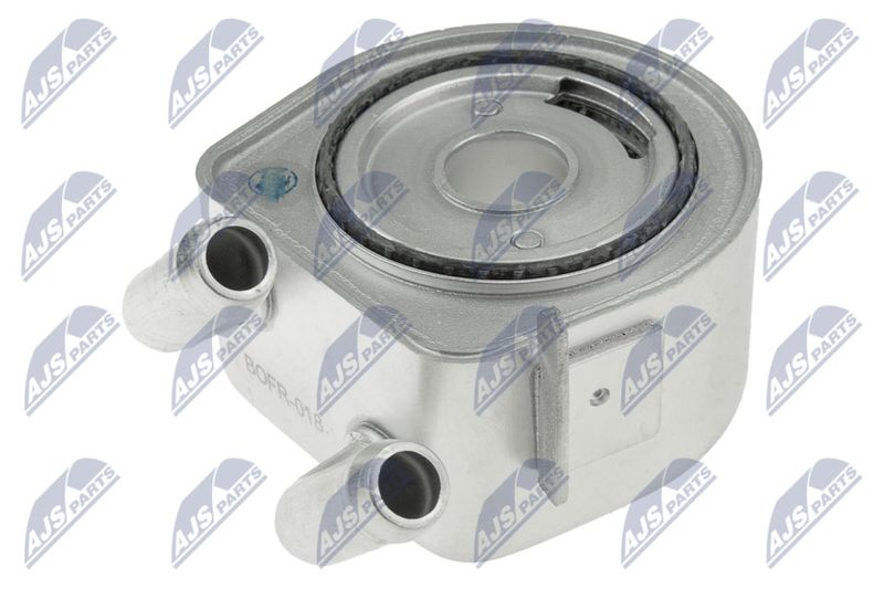 Oljekylare, motorolja NTY CCL-FR-018