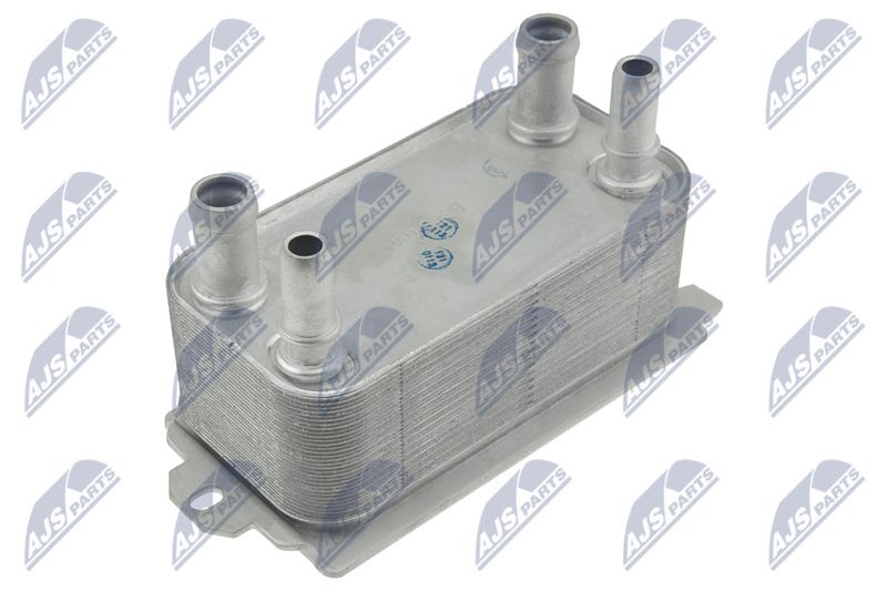 Oil Cooler, automatic transmission NTY CCL-JG-000