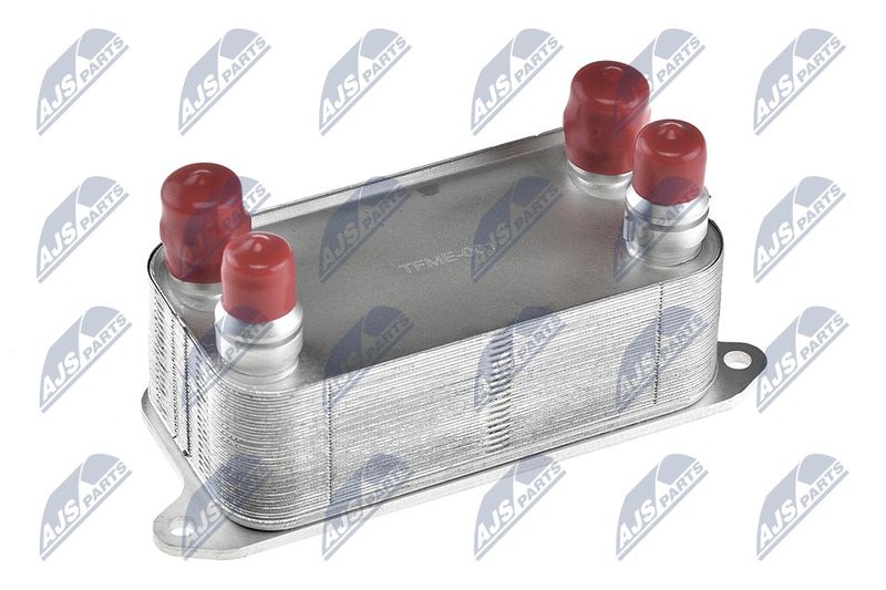 Oil Cooler, automatic transmission NTY CCL-ME-001