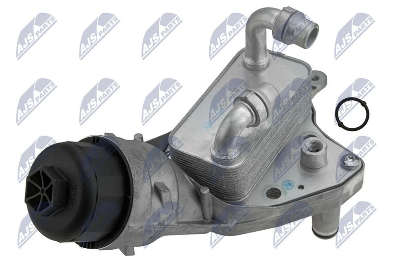 Arrefecedor de óleo, óleo do motor NTY CCL-PL-005