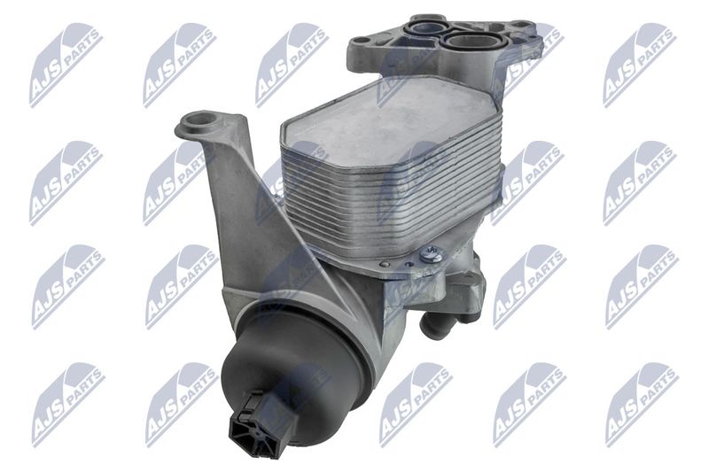 Oil Cooler, engine oil NTY CCL-RE-011