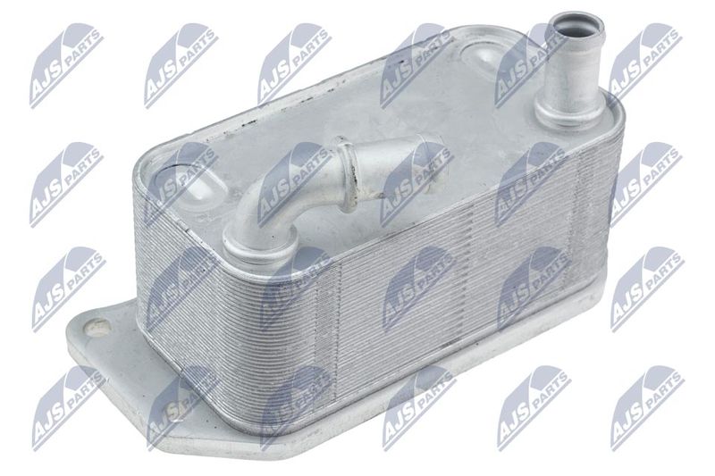 Oil Cooler, engine oil NTY CCL-VV-005