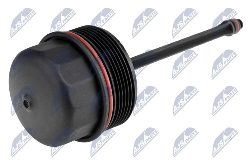 Cap, oil filter housing NTY CCL-VW-016