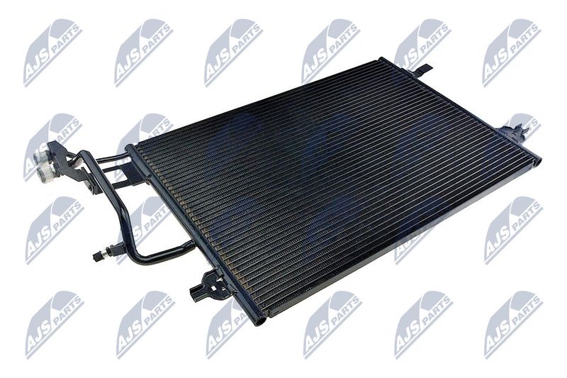 Condenser, air conditioning NTY CCS-AU-008